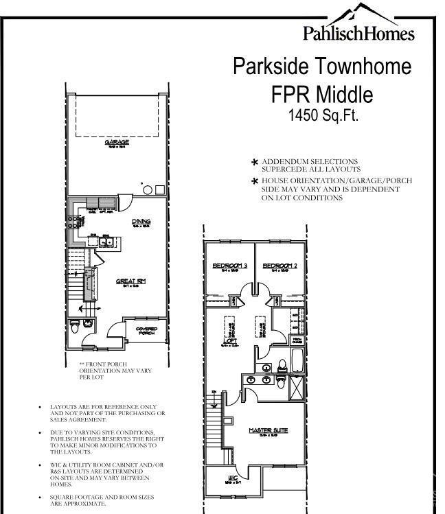 Purcell Landing - Residential