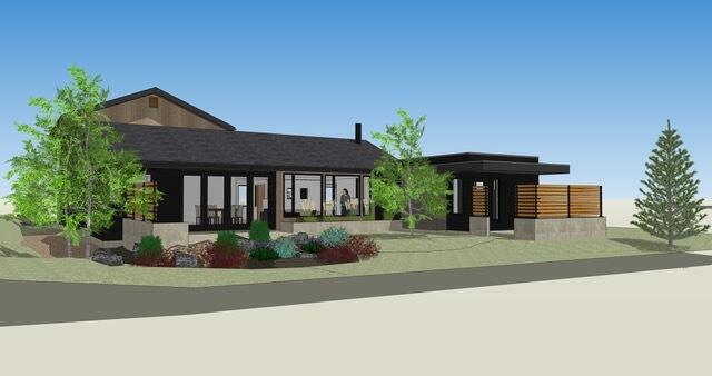 Three Pines - Residential