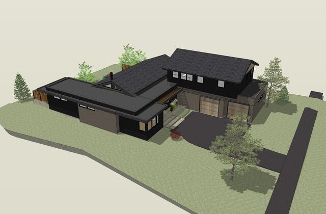 Three Pines - Residential