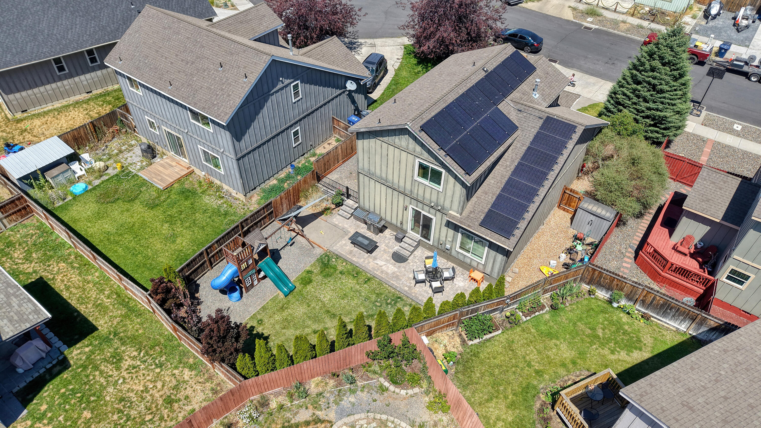 Tanager Village - Residential