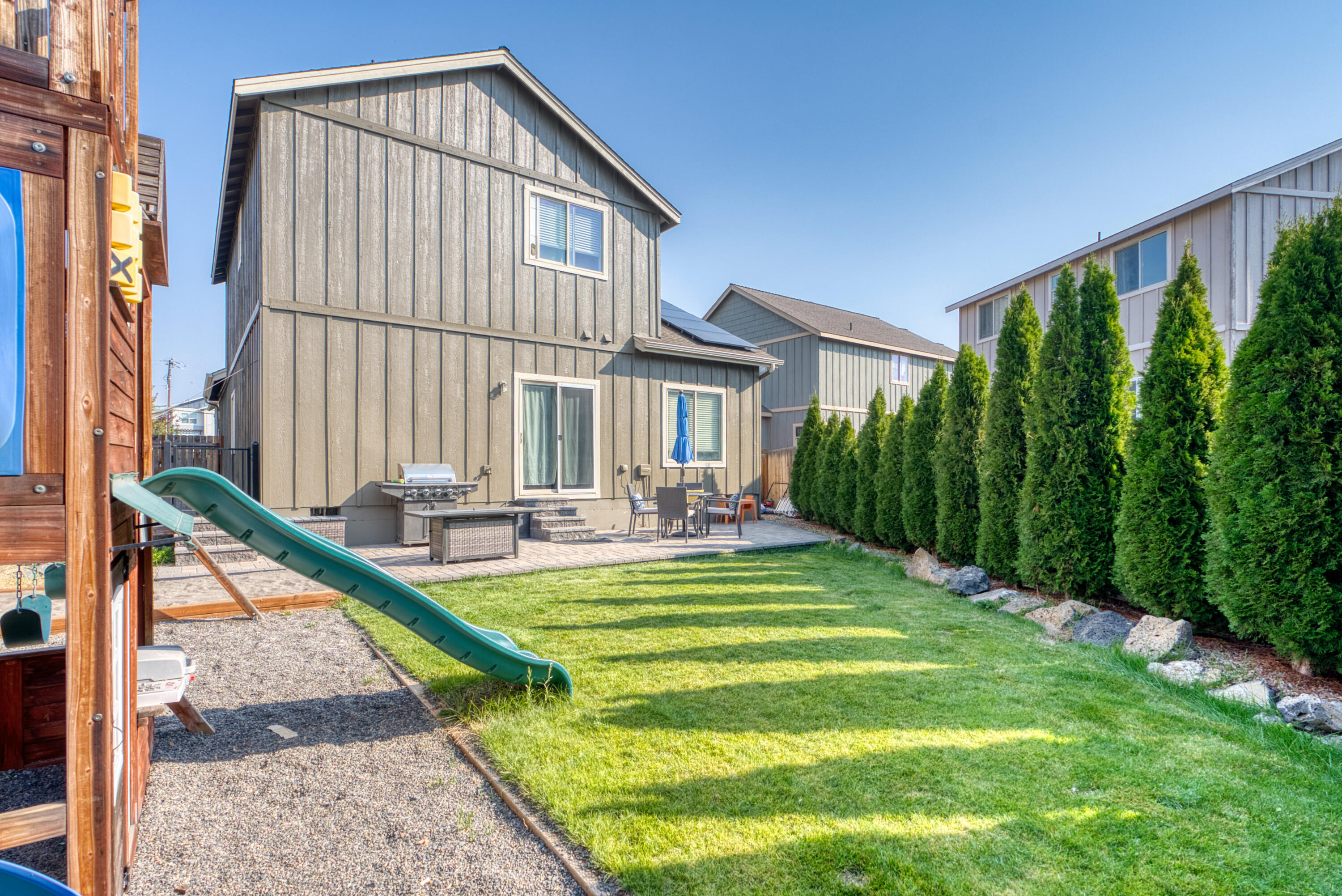 Tanager Village - Residential