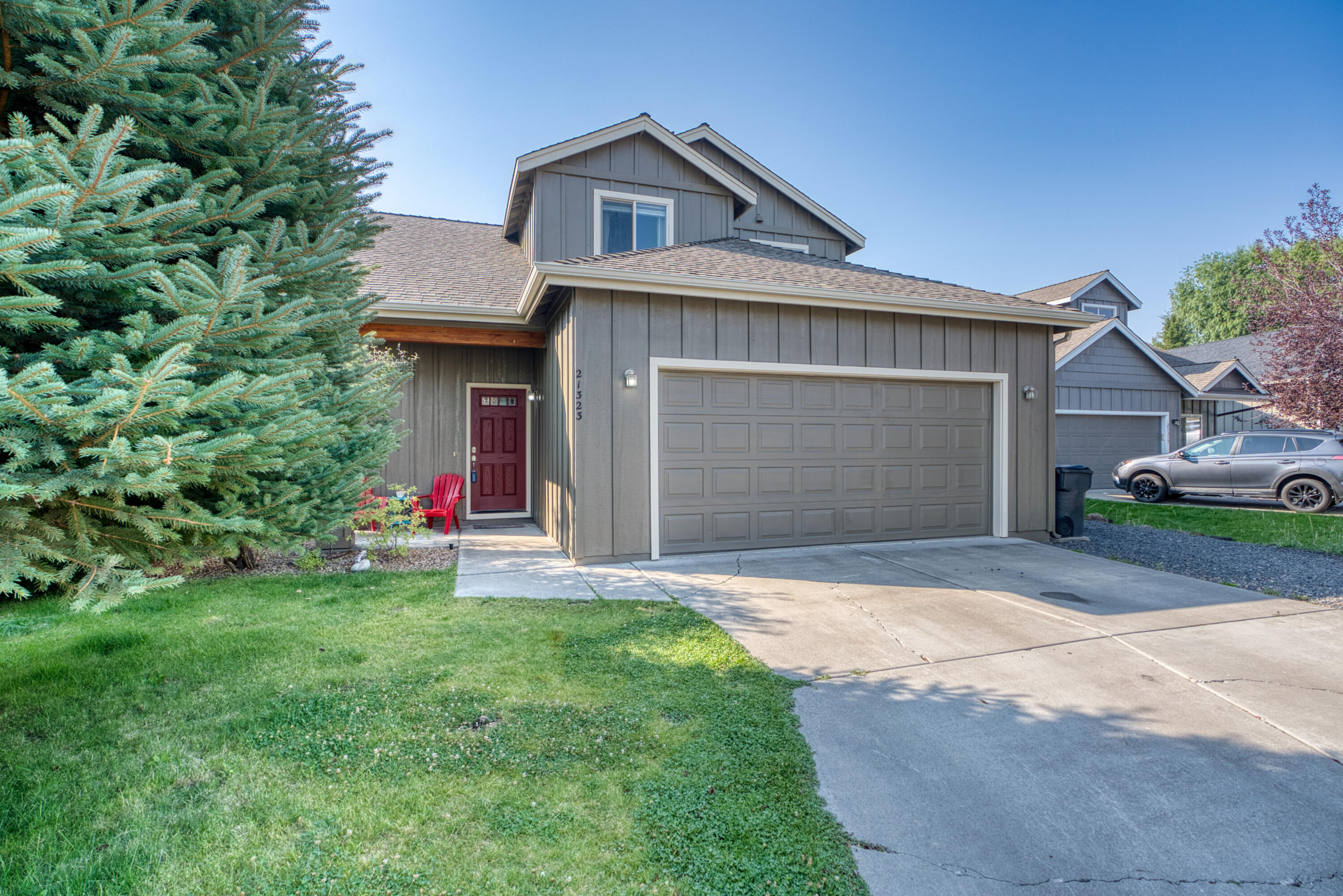 Tanager Village - Residential