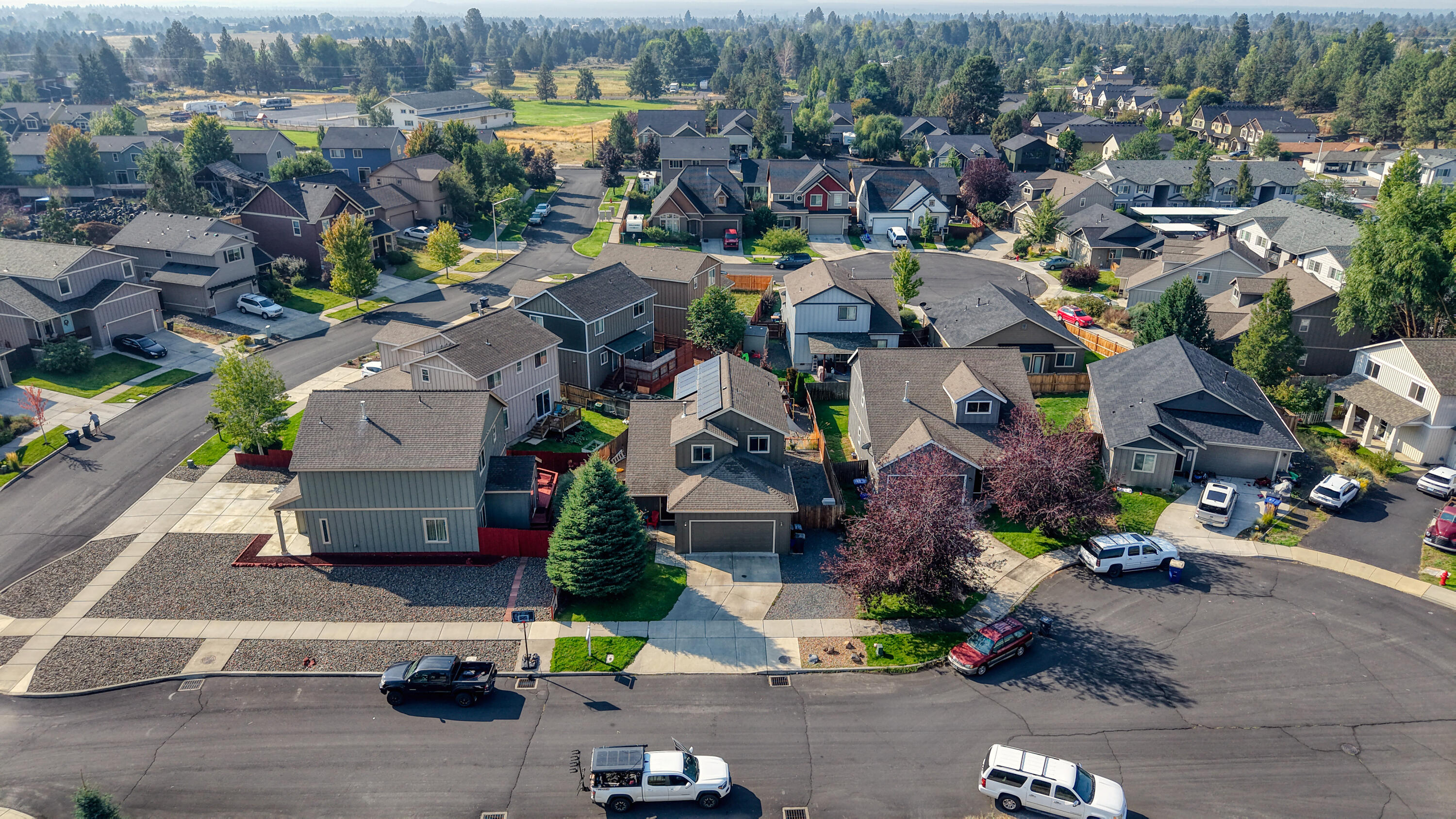 Tanager Village - Residential