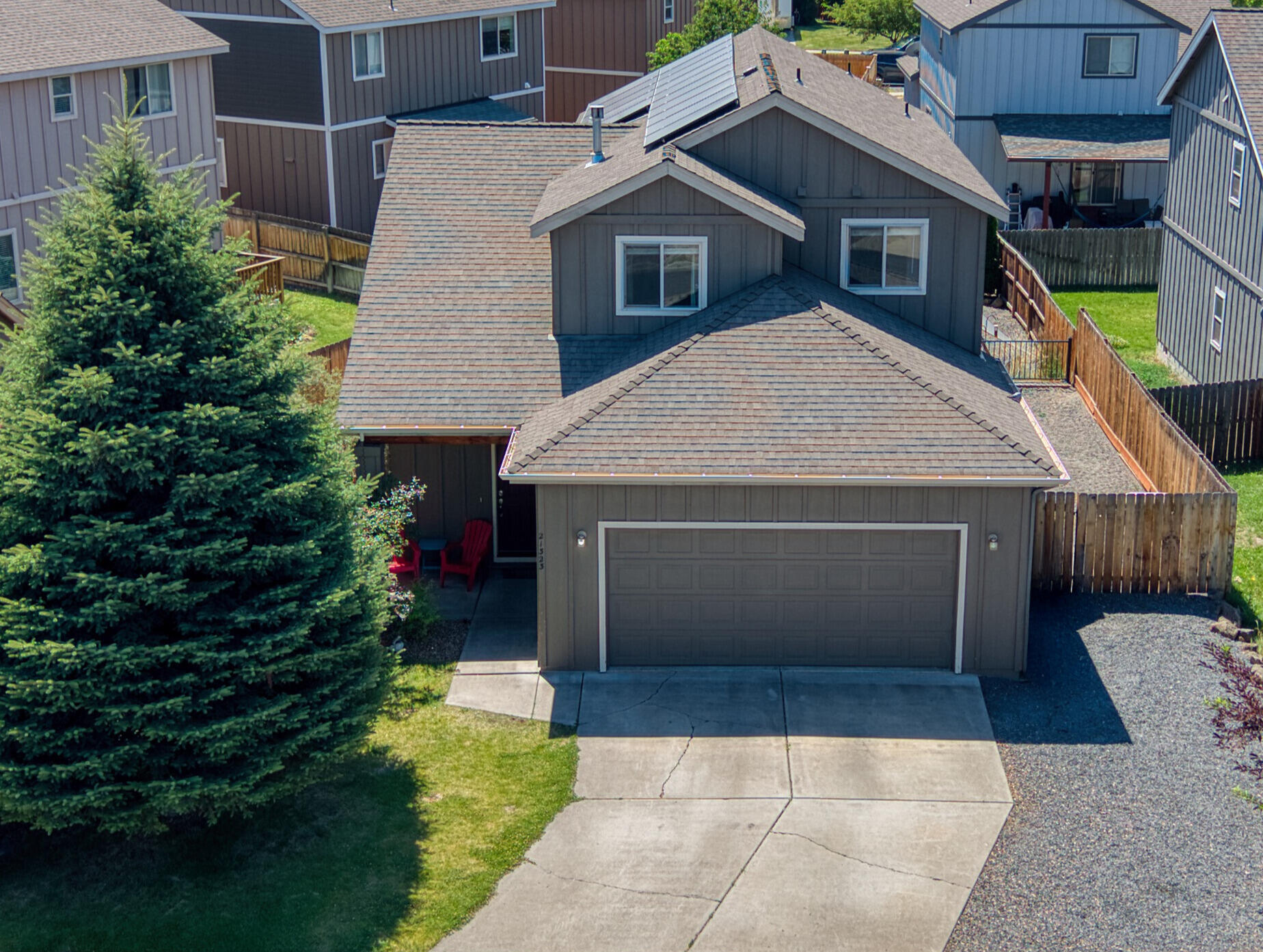 Tanager Village - Residential