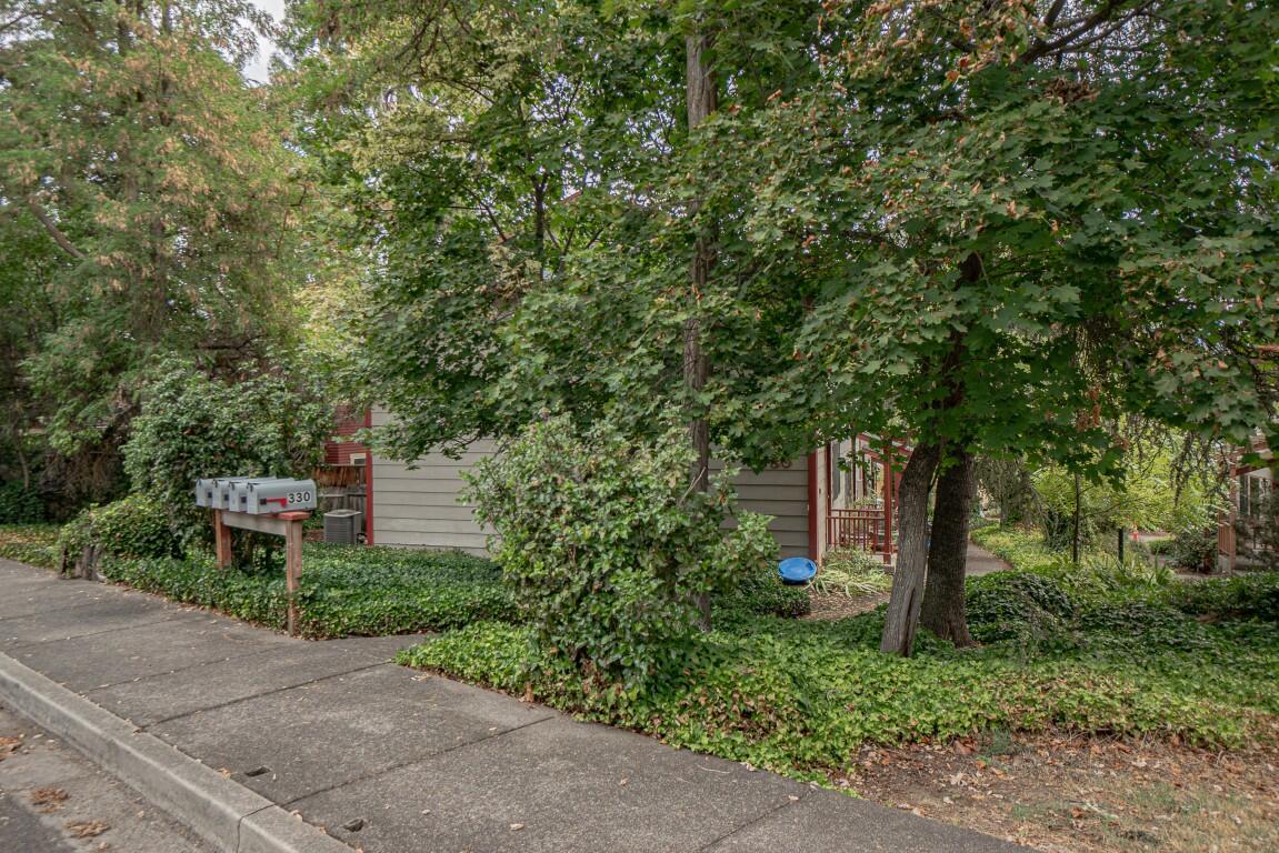 N/A - Residential Income