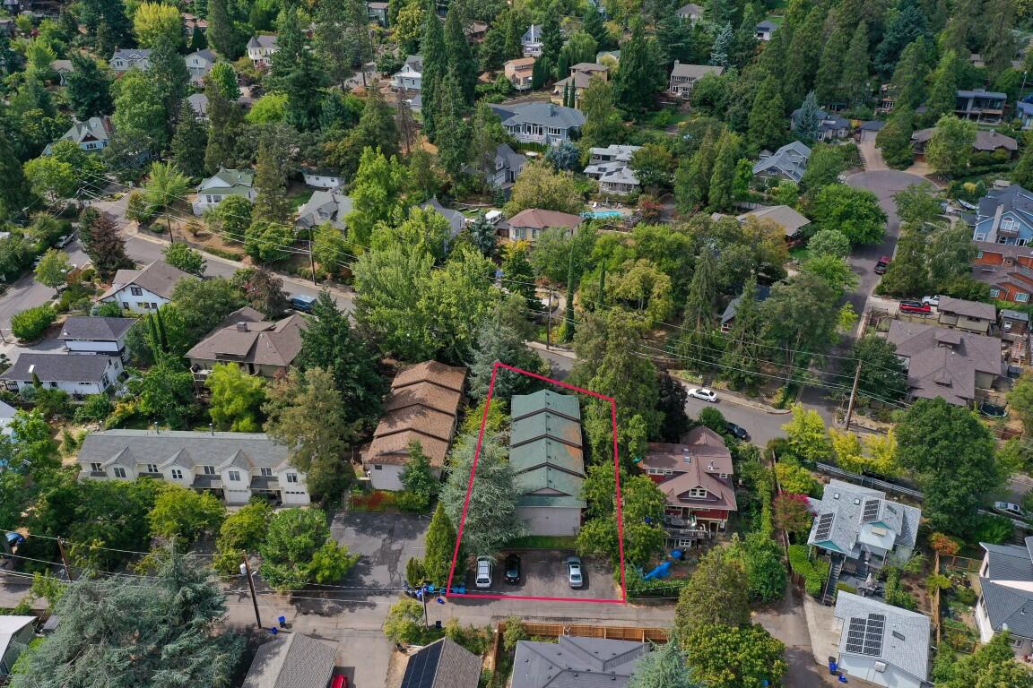 N/A - Residential Income