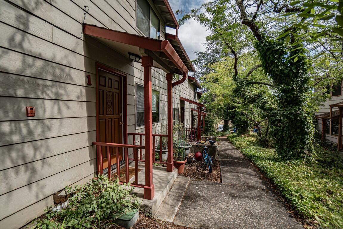 N/A - Residential Income