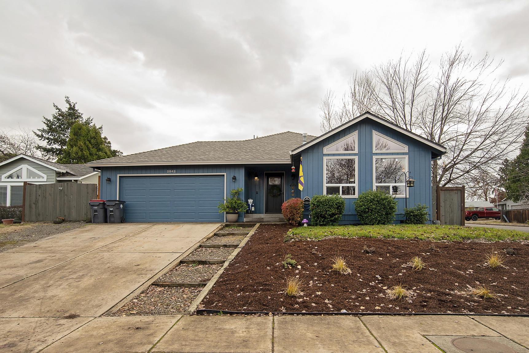 Emily Place Subdivision - Residential