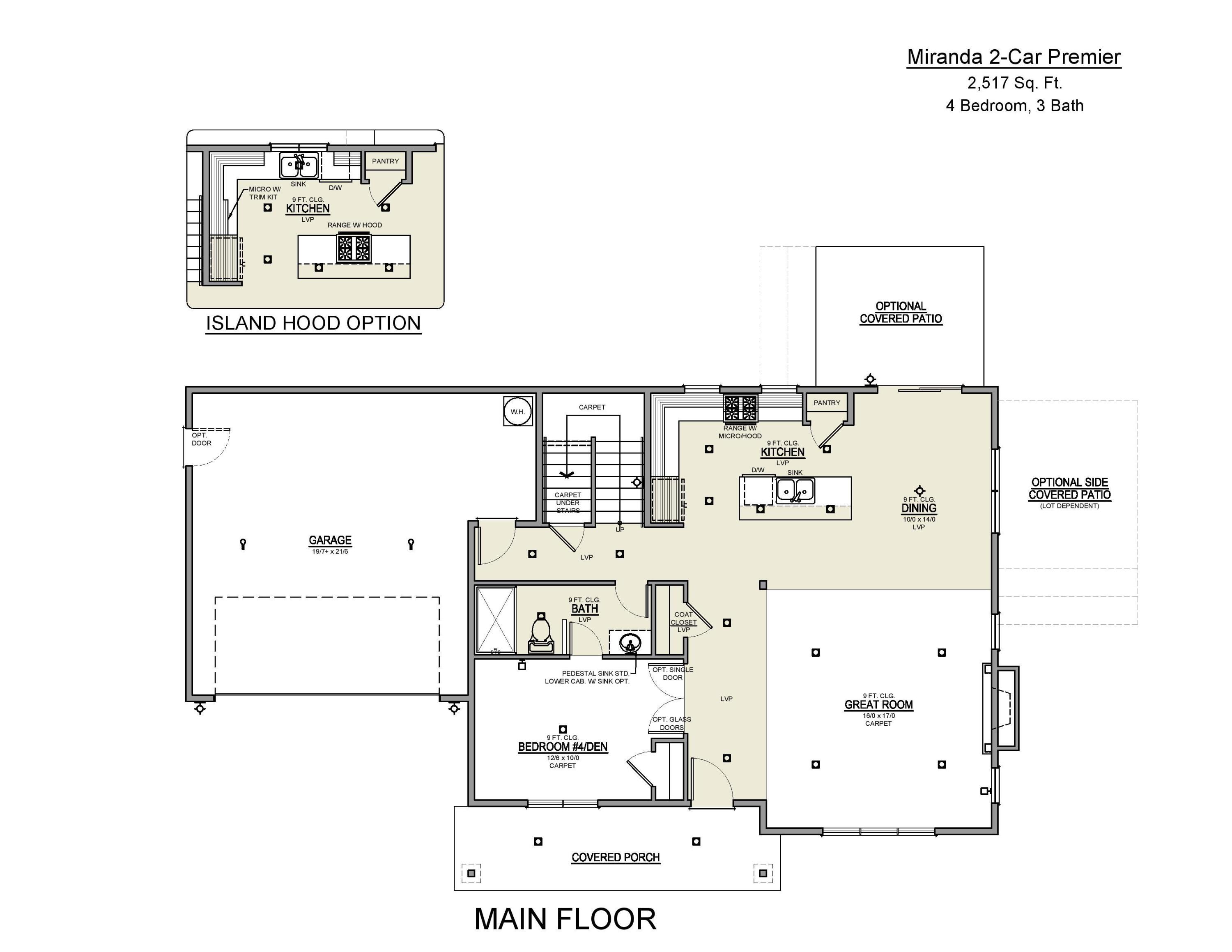 Willowbrook - Residential