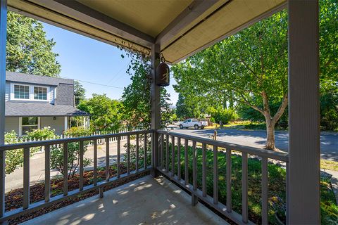 Tiny photo for 923 Bellview Avenue #1, Ashland, OR 97520 (MLS # 220219469)