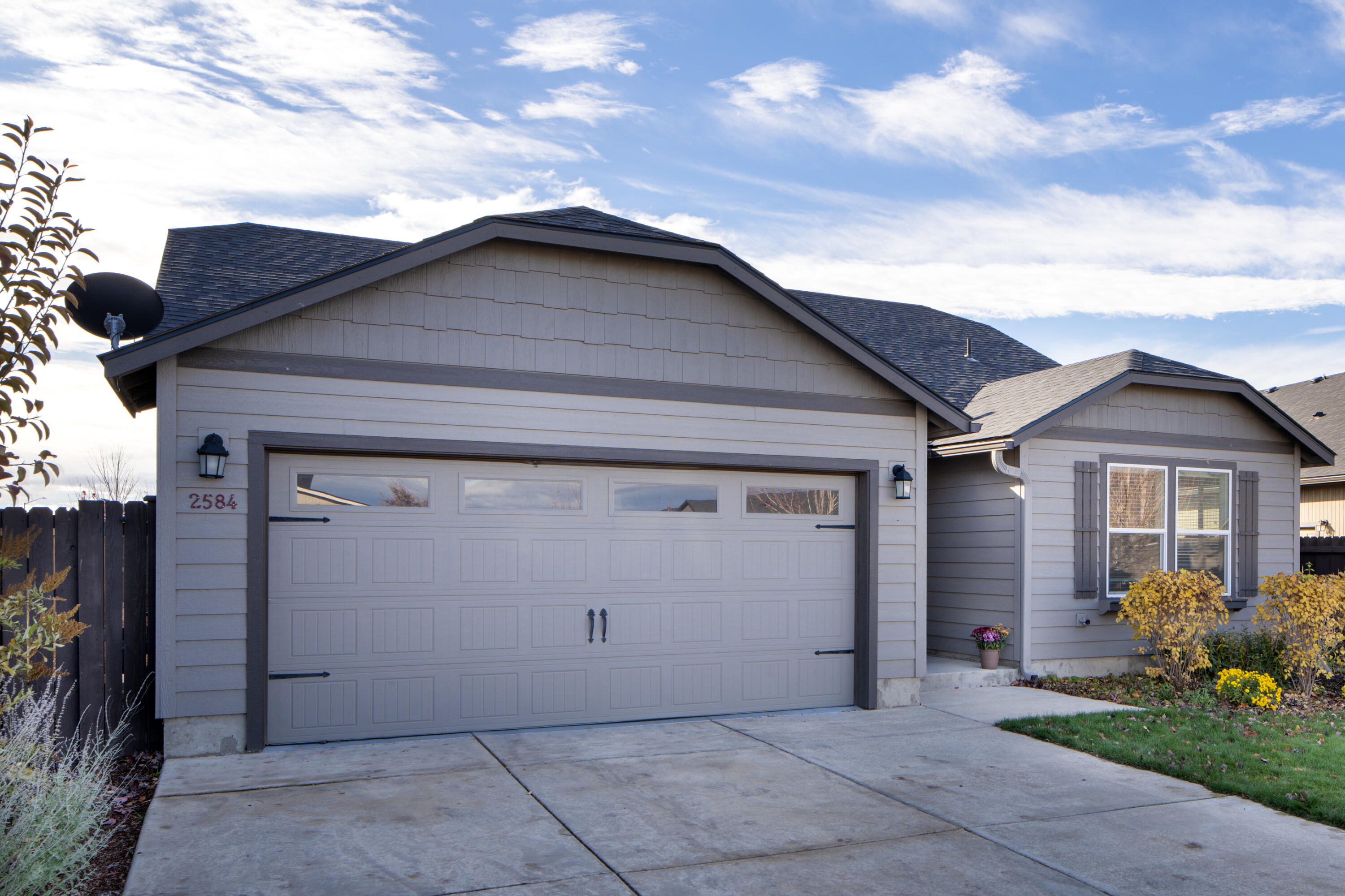 Maple Meadows - Residential