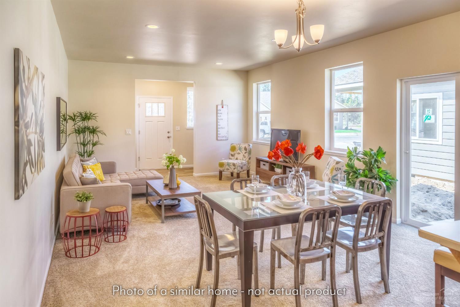 Huntington Meadows - Residential