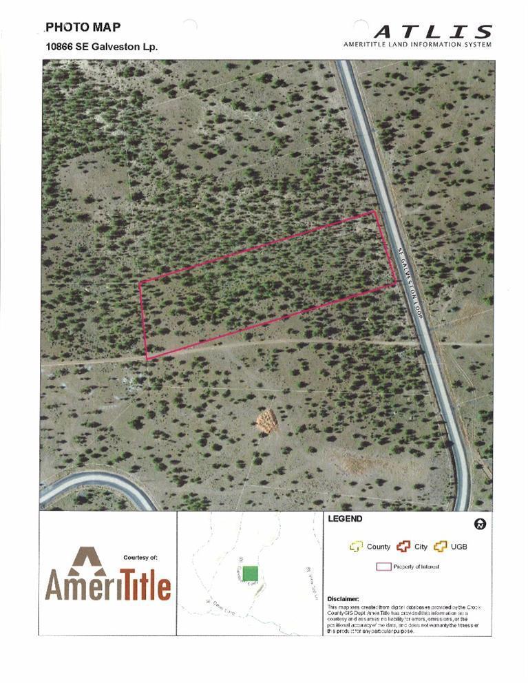 Longhorn Ridge - Land