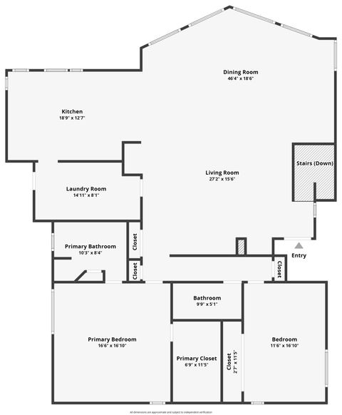 Tiny photo for 27791 Blue Heron Road, John Day, OR 97845 (MLS # 220215350)