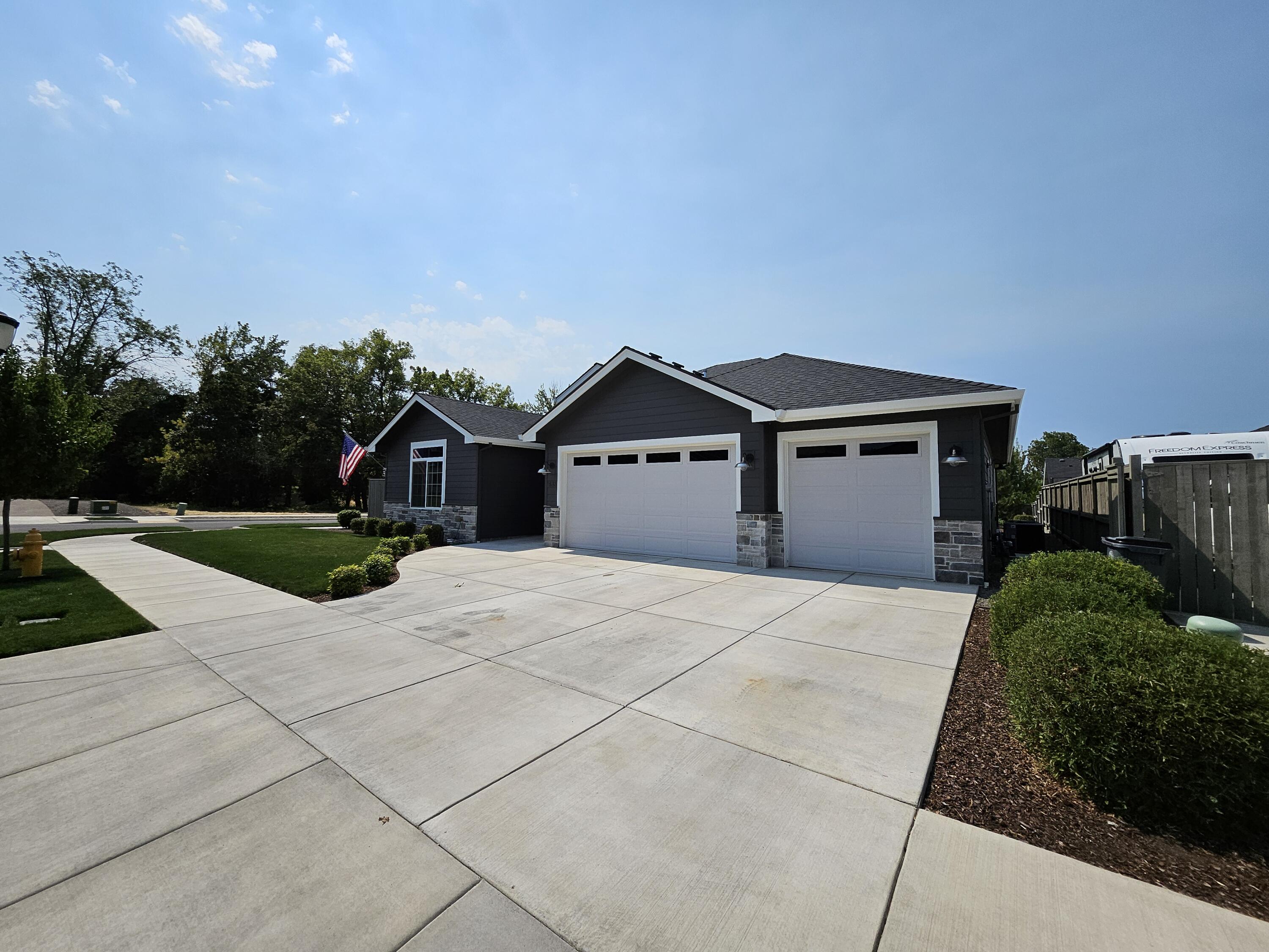 Stonegate Estates Phase 1 - Residential