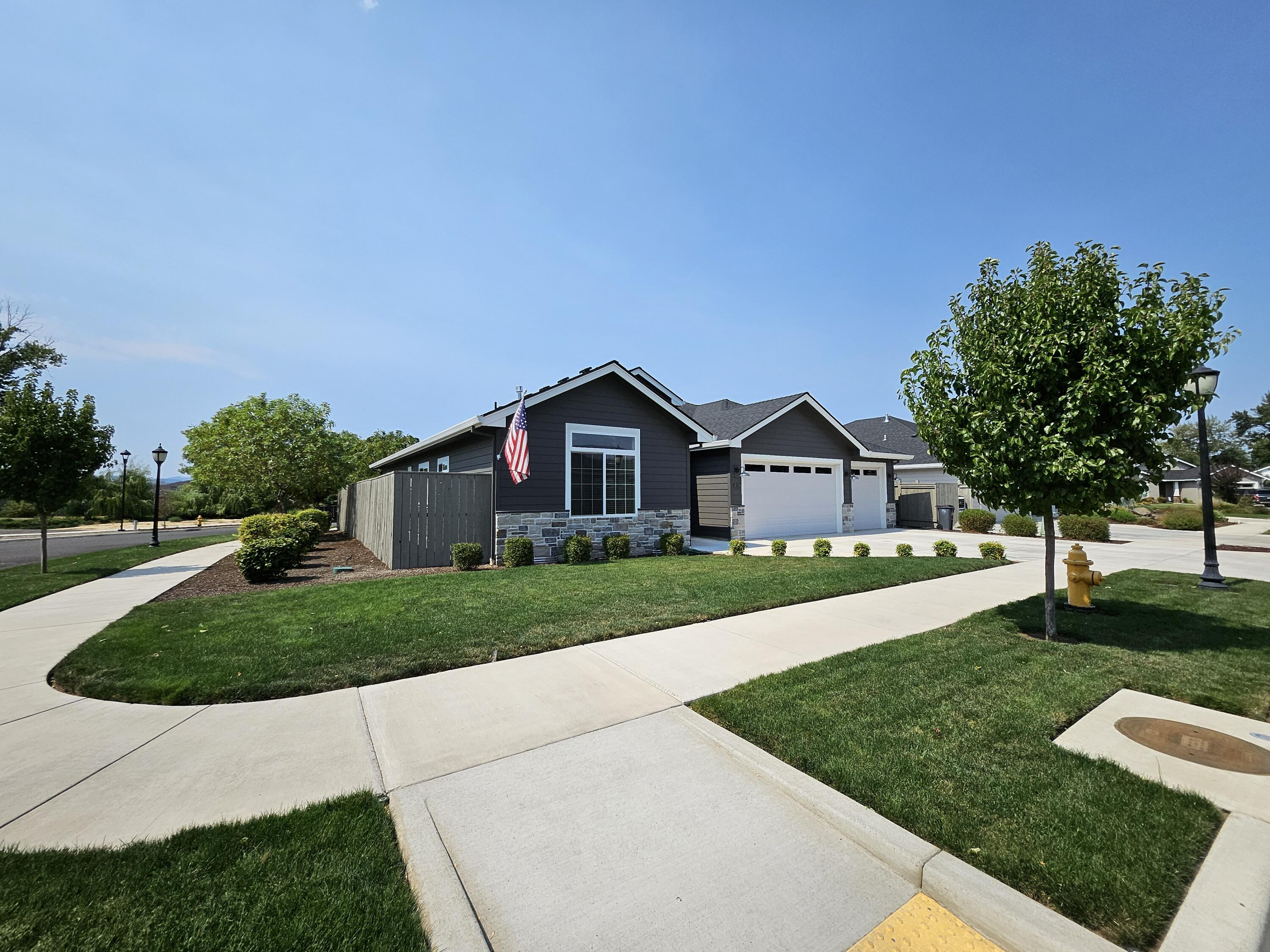 Stonegate Estates Phase 1 - Residential