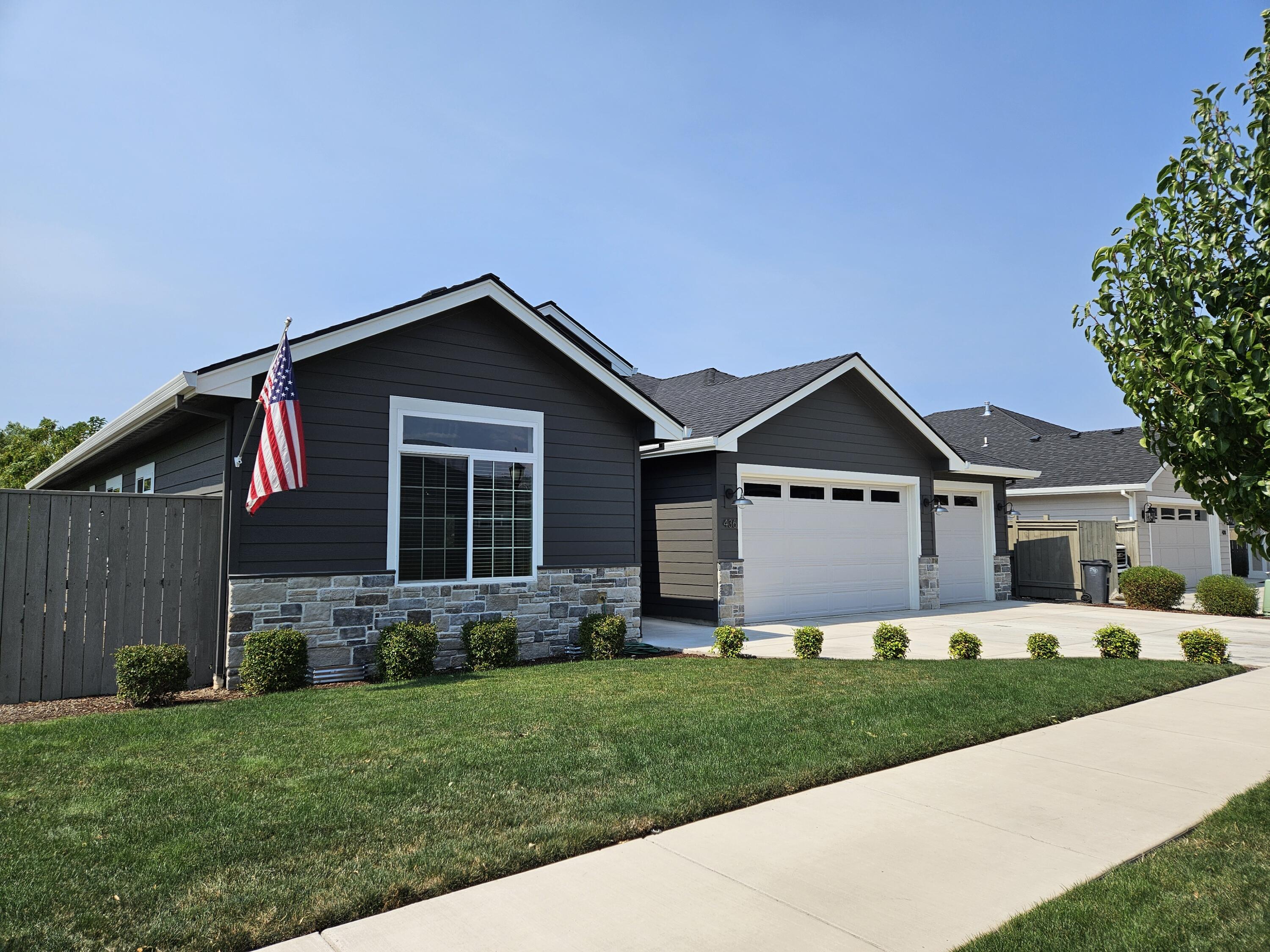 Stonegate Estates Phase 1 - Residential