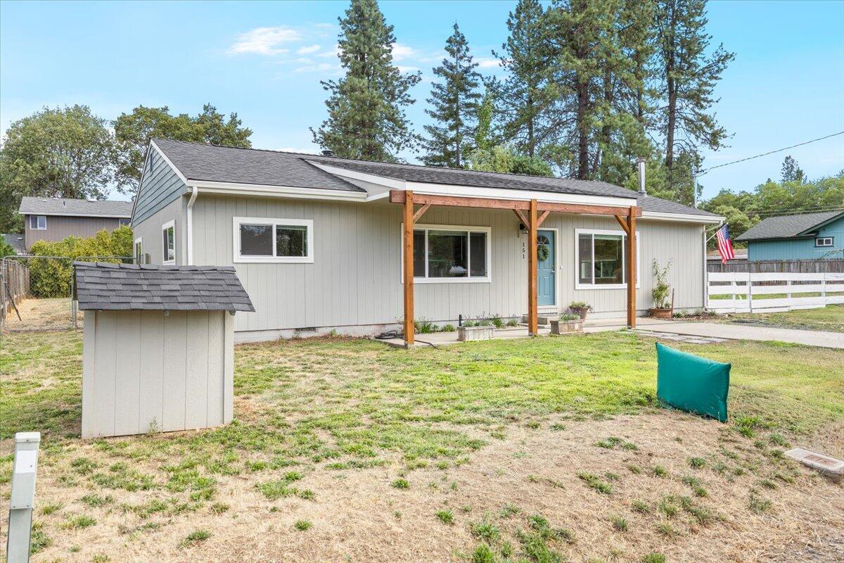 Merlin Manor Subdivision - Residential