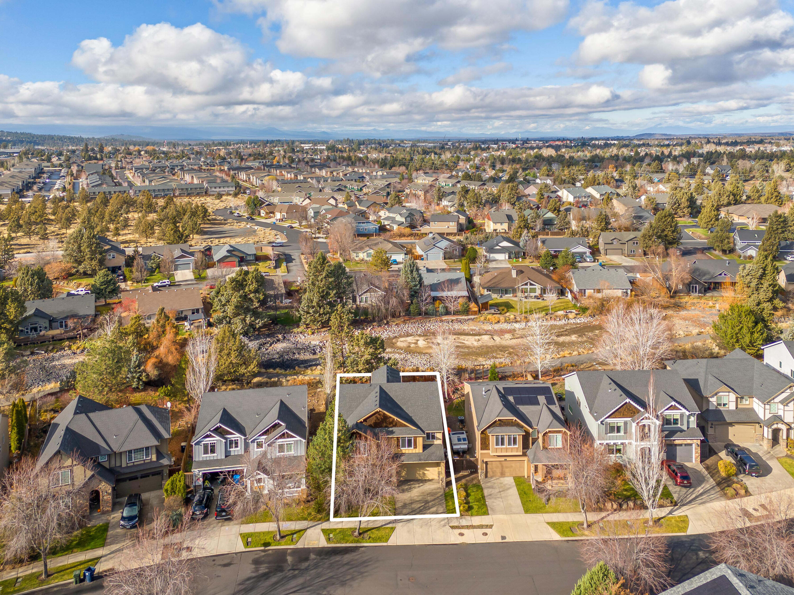 Lava Ridges - Residential