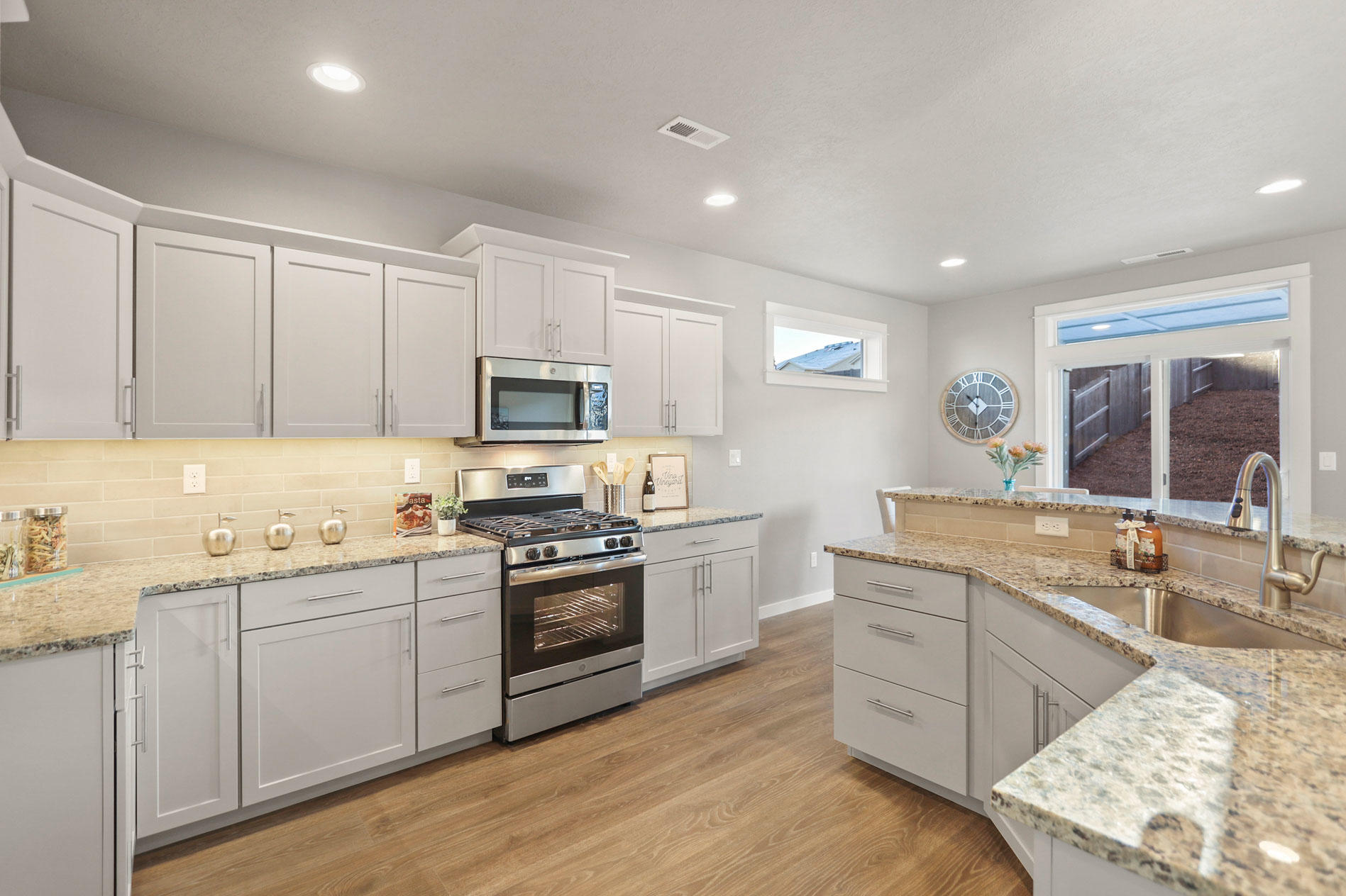 Maple Meadows - Residential