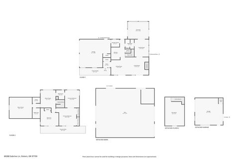 Tiny photo for 69288 Sabrina Lane, Sisters, OR 97759 (MLS # 220215477)