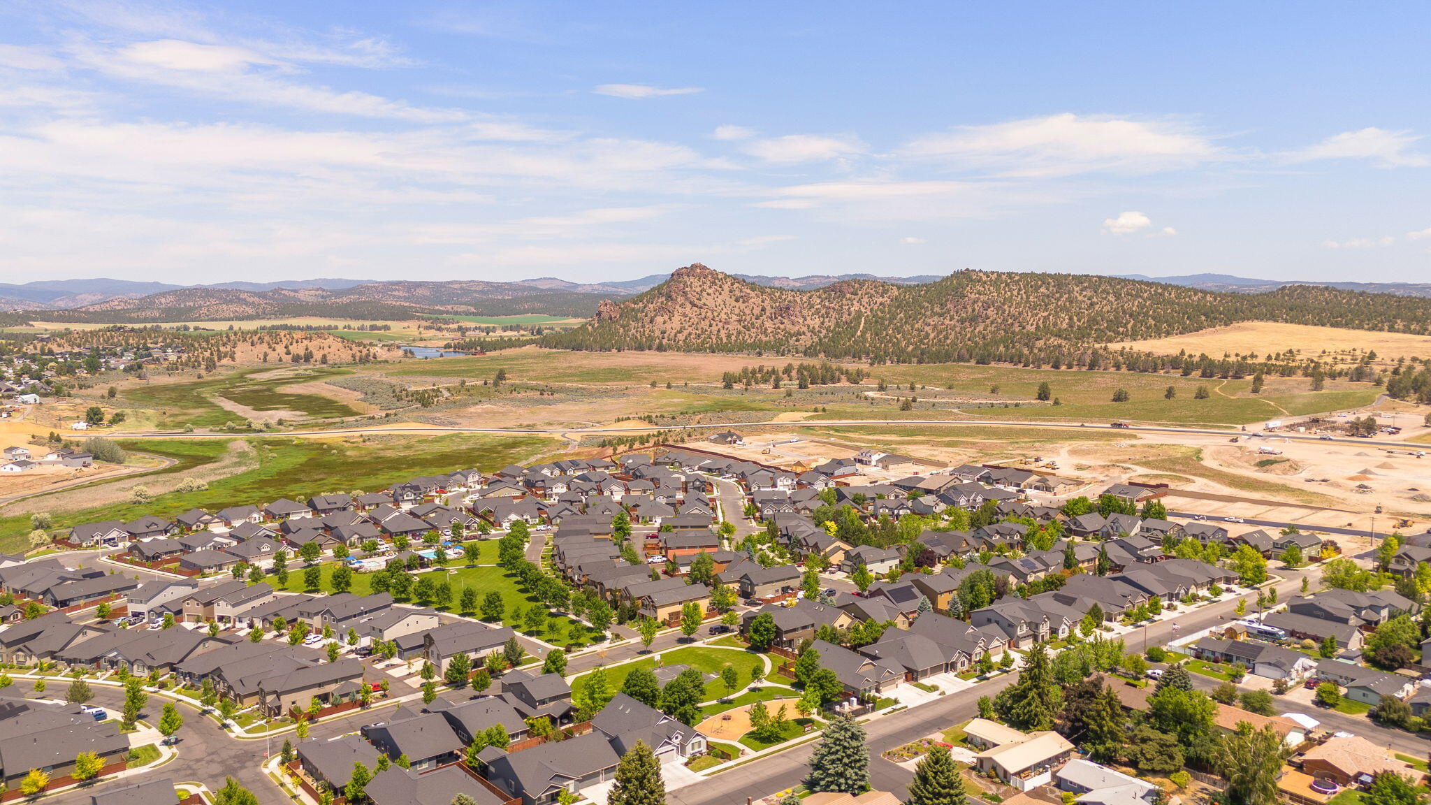 Ochoco Pointe - Residential