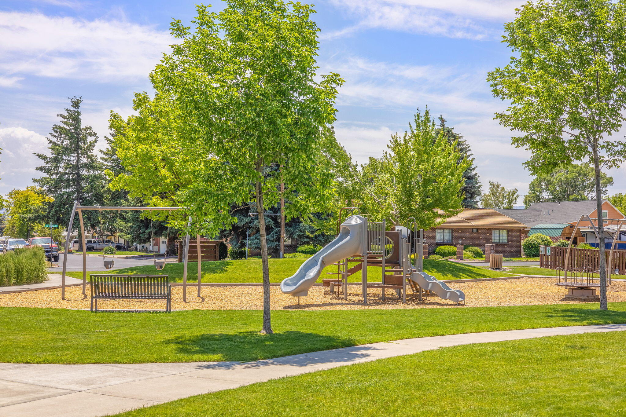 Ochoco Pointe - Residential