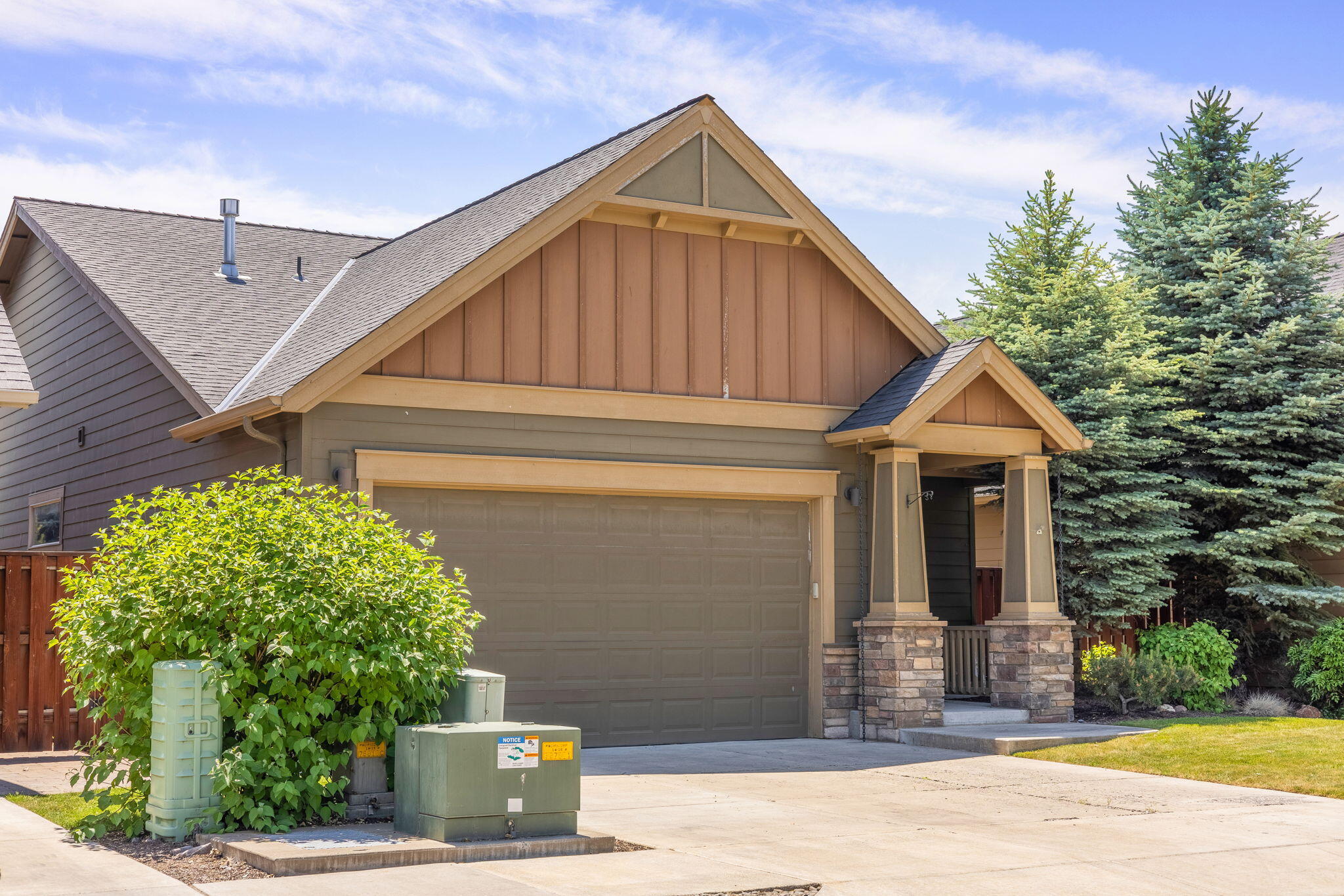 Ochoco Pointe - Residential