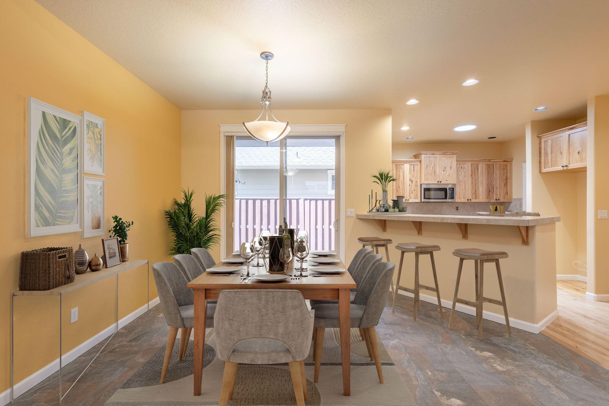 Ochoco Pointe - Residential