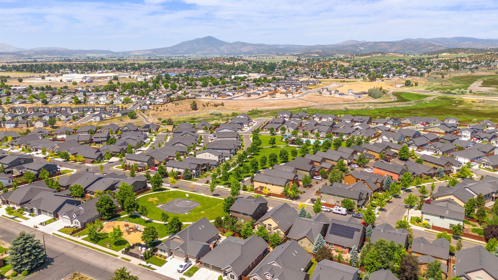 Ochoco Pointe - Residential