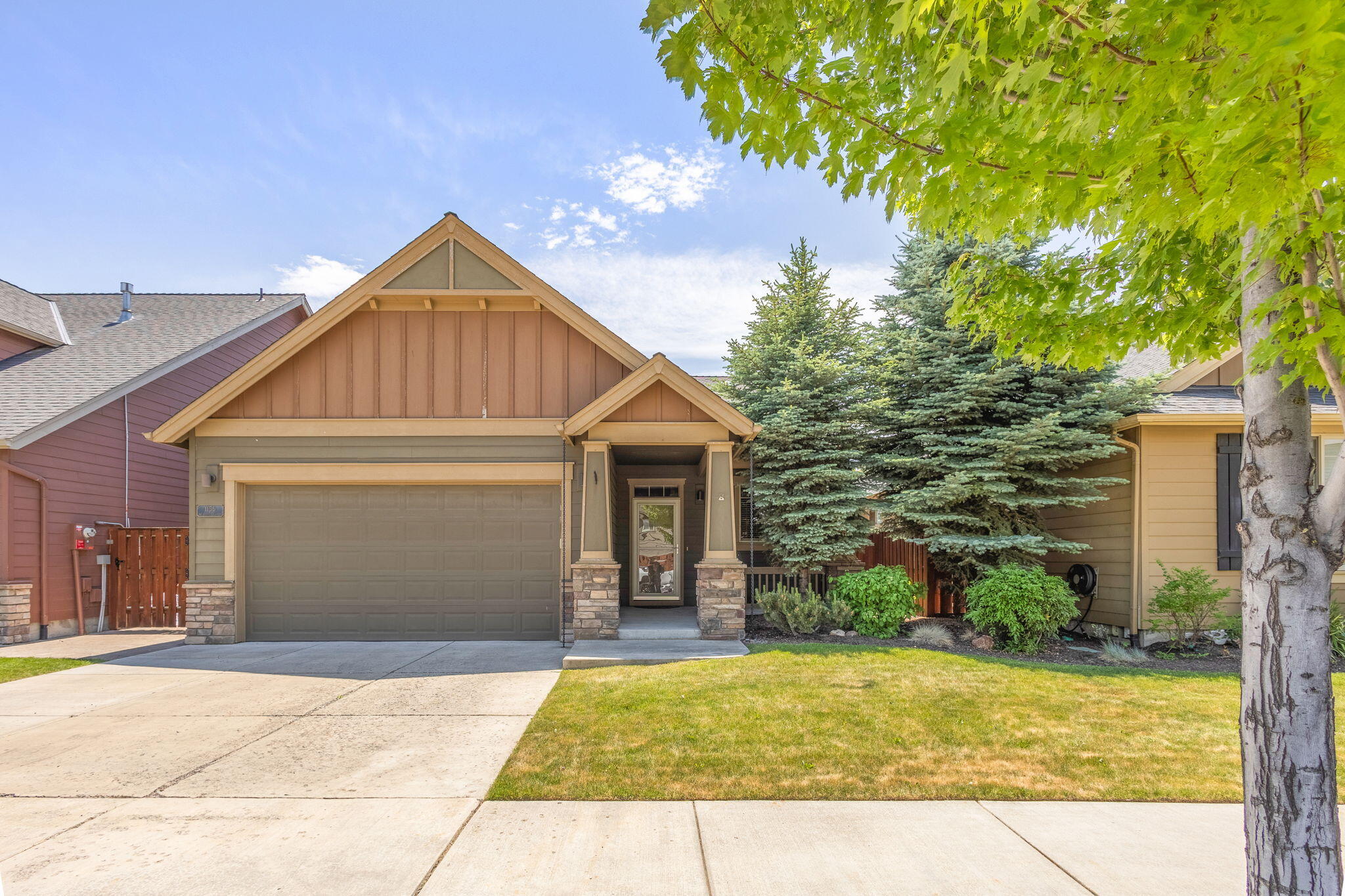 Ochoco Pointe - Residential