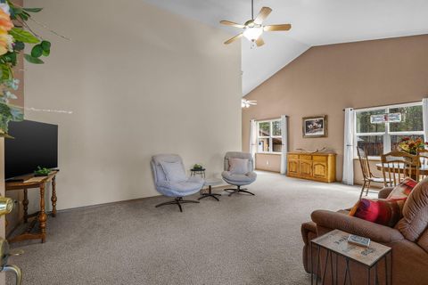 Tiny photo for 50940 S Huntington Road, La Pine, OR 97739 (MLS # 220219068)