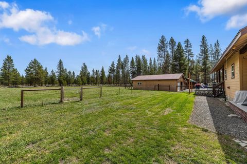 Tiny photo for 50940 S Huntington Road, La Pine, OR 97739 (MLS # 220219068)