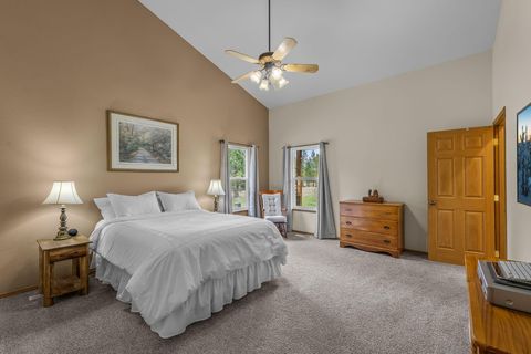 Tiny photo for 50940 S Huntington Road, La Pine, OR 97739 (MLS # 220219068)