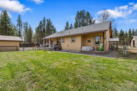 Tiny photo for 50940 S Huntington Road, La Pine, OR 97739 (MLS # 220219068)