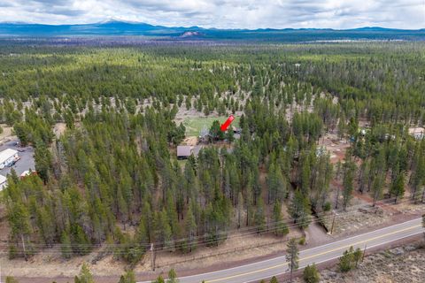 Tiny photo for 50940 S Huntington Road, La Pine, OR 97739 (MLS # 220219068)