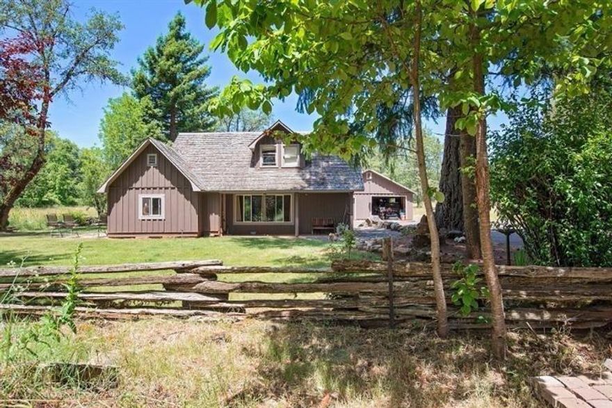 Nestled in the pleasant community of Prospect. 3.48 ac with barn/shop offers plenty of rom for all your hobbies along with Nye Ditch irrigation. This ranch style home has an open kitchen with top of the line upgrades that continue throughout. The home including a wonderful steam shower. Property is tenant occupied, please cell for showing.