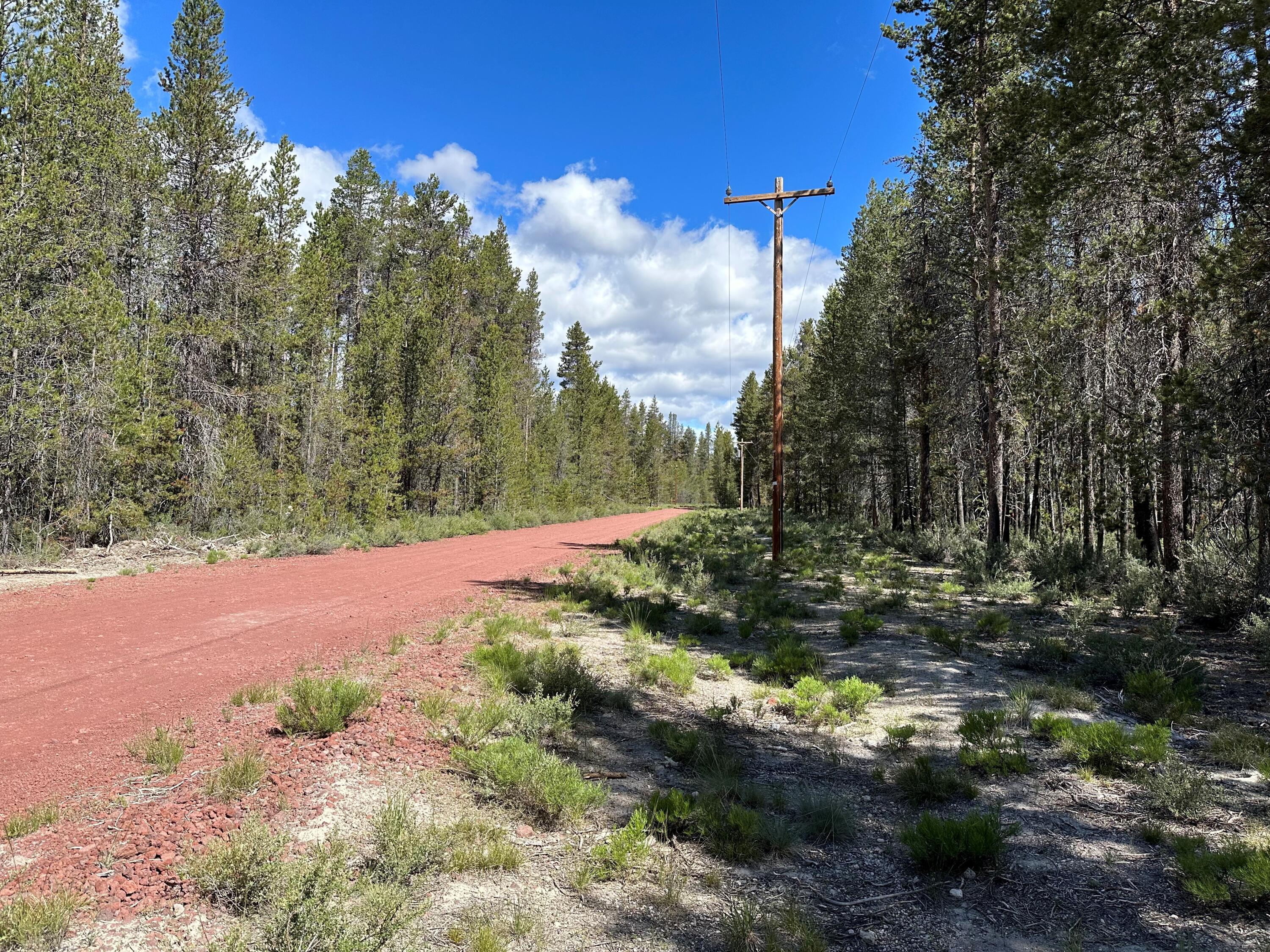 Mt. Scott Meadow - Land