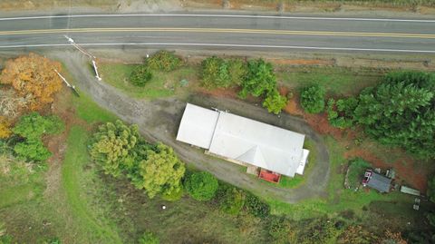 Tiny photo for 5290 Goodrich Highway, Oakland, OR 97462 (MLS # 220211932)