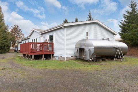 Tiny photo for 5290 Goodrich Highway, Oakland, OR 97462 (MLS # 220211932)