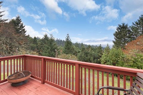 Tiny photo for 5290 Goodrich Highway, Oakland, OR 97462 (MLS # 220211932)