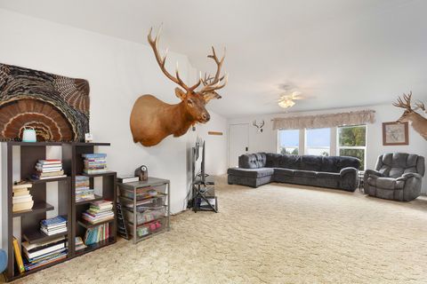 Tiny photo for 5290 Goodrich Highway, Oakland, OR 97462 (MLS # 220211932)