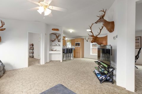 Tiny photo for 5290 Goodrich Highway, Oakland, OR 97462 (MLS # 220211932)