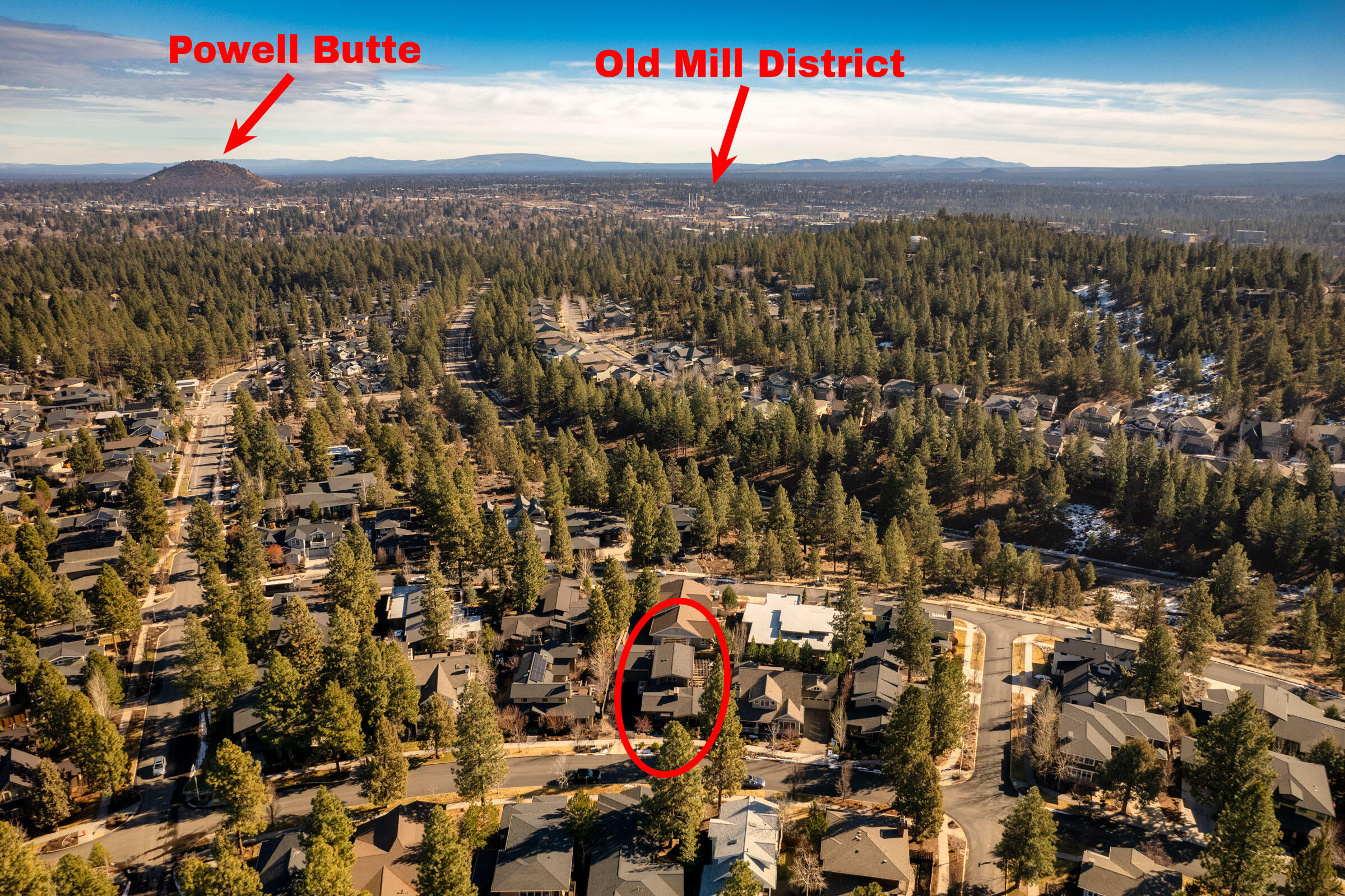 NorthWest Crossing - Residential