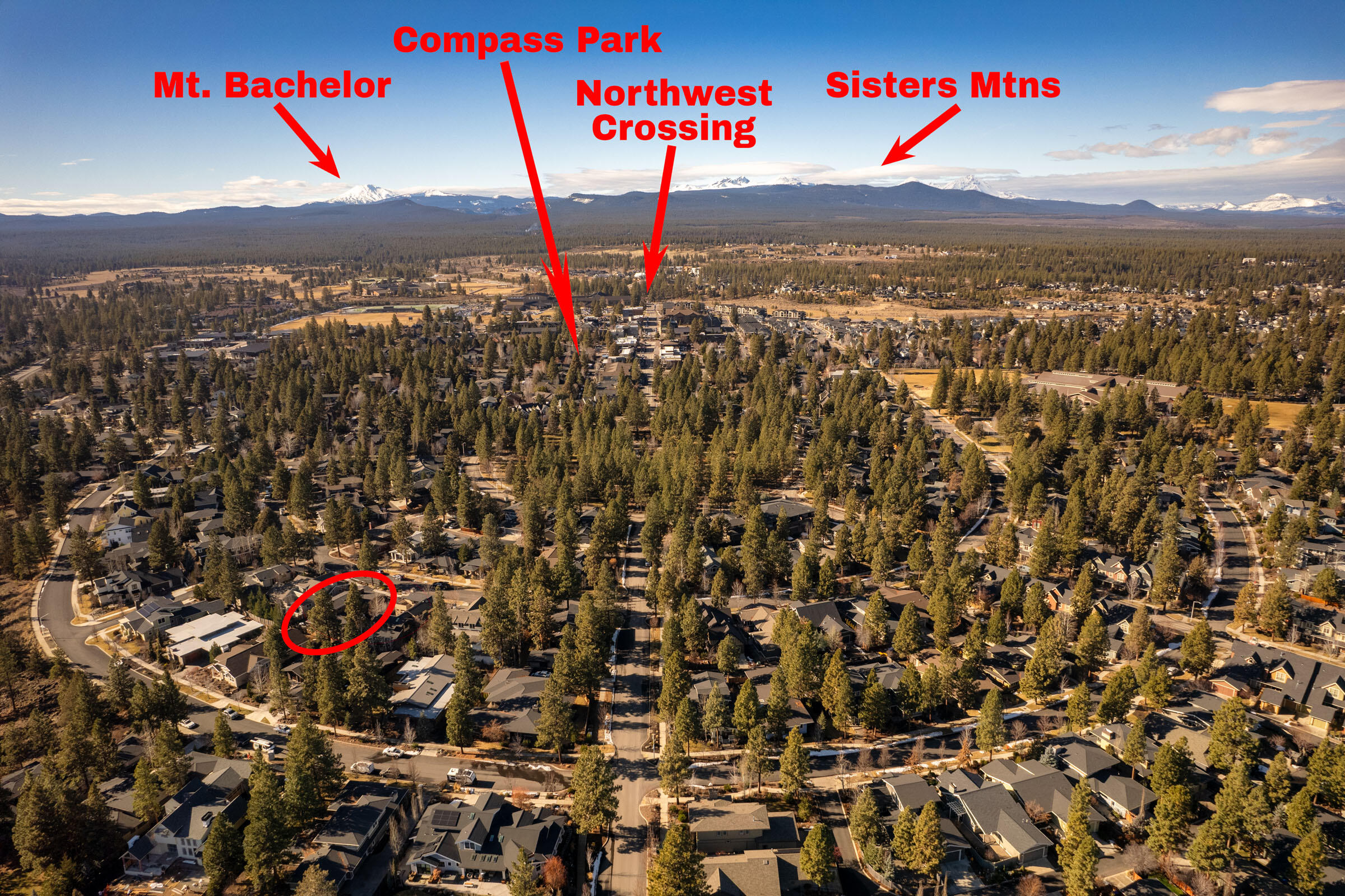 NorthWest Crossing - Residential