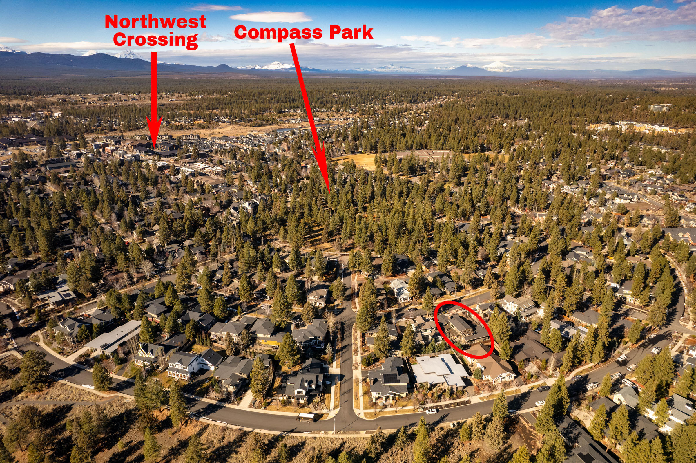 NorthWest Crossing - Residential