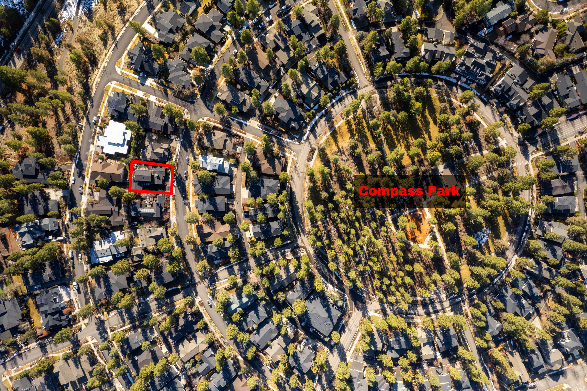 NorthWest Crossing - Residential