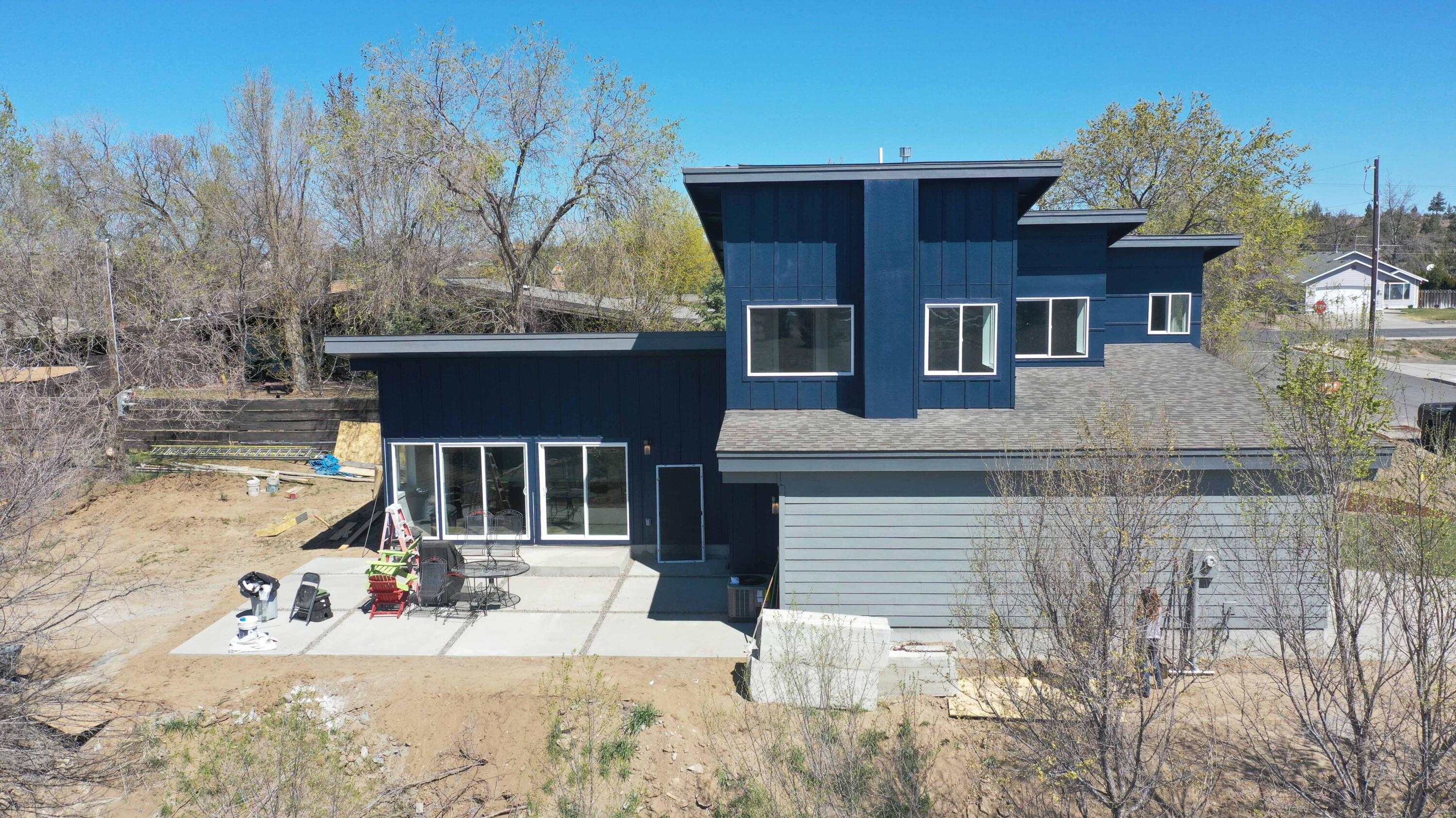 Wagon Wheel - Residential