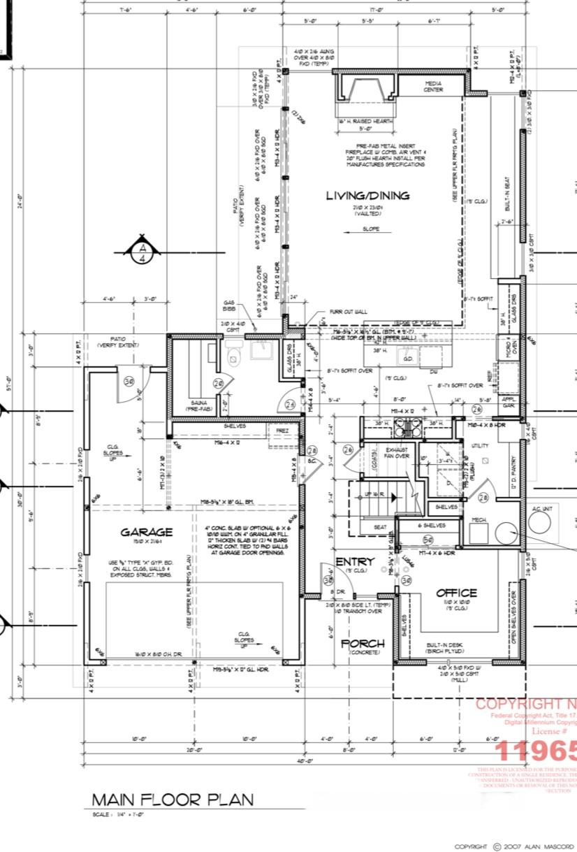 Wagon Wheel - Residential