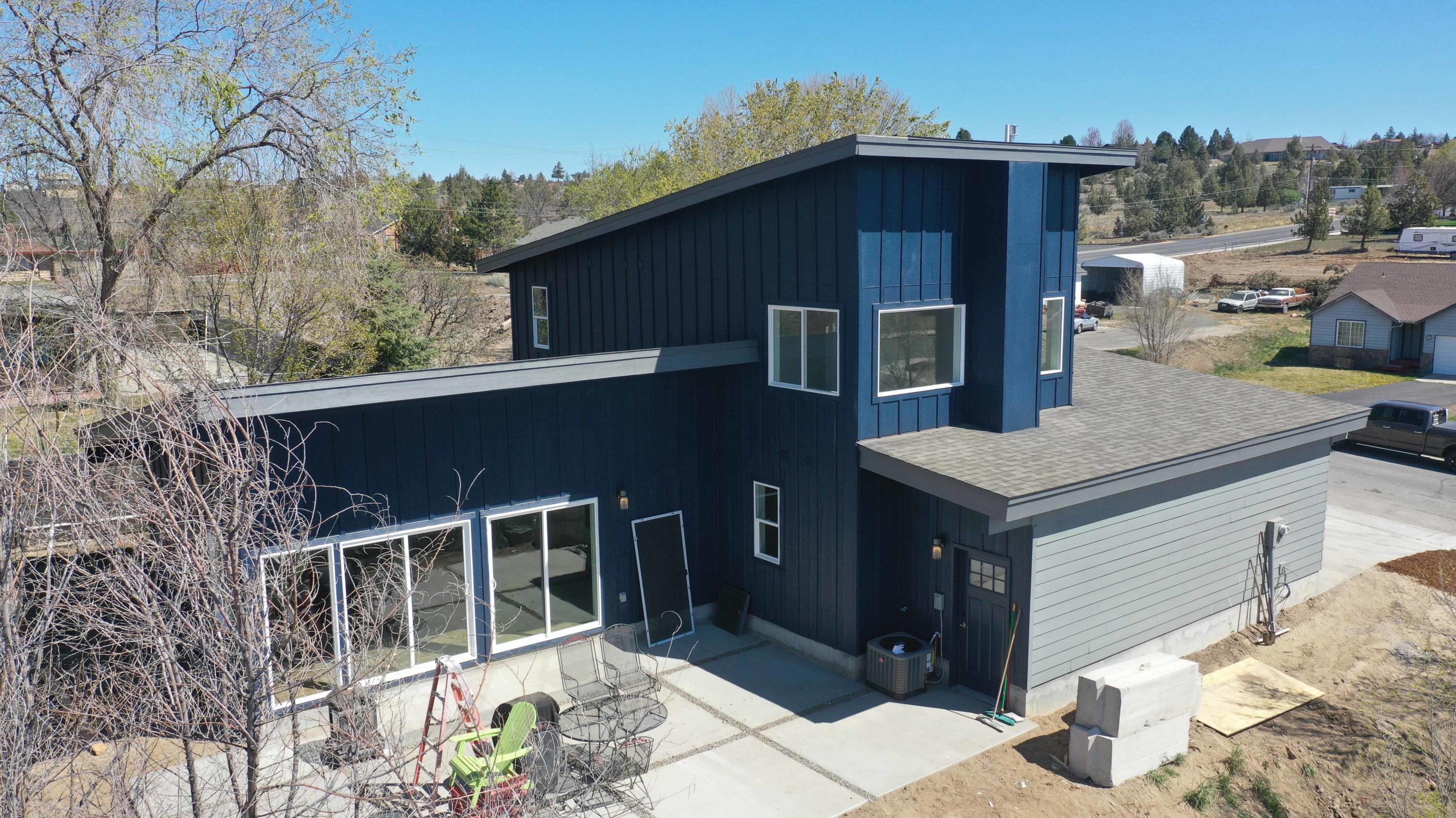 Wagon Wheel - Residential